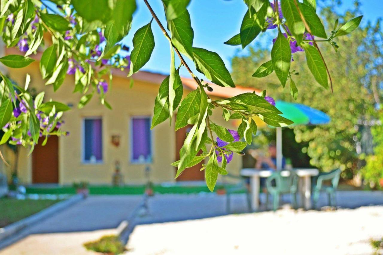 Dependance Miluna Nettuno Exteriér fotografie
